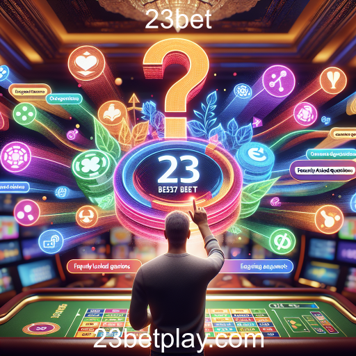 Descubra o Jogo 'Perguntas Frequentes' da 23bet
