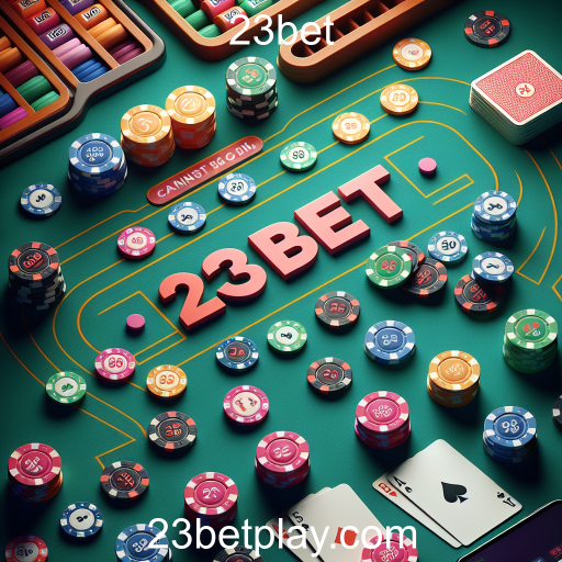 A Emoção dos Jogos de Mesa no 23bet